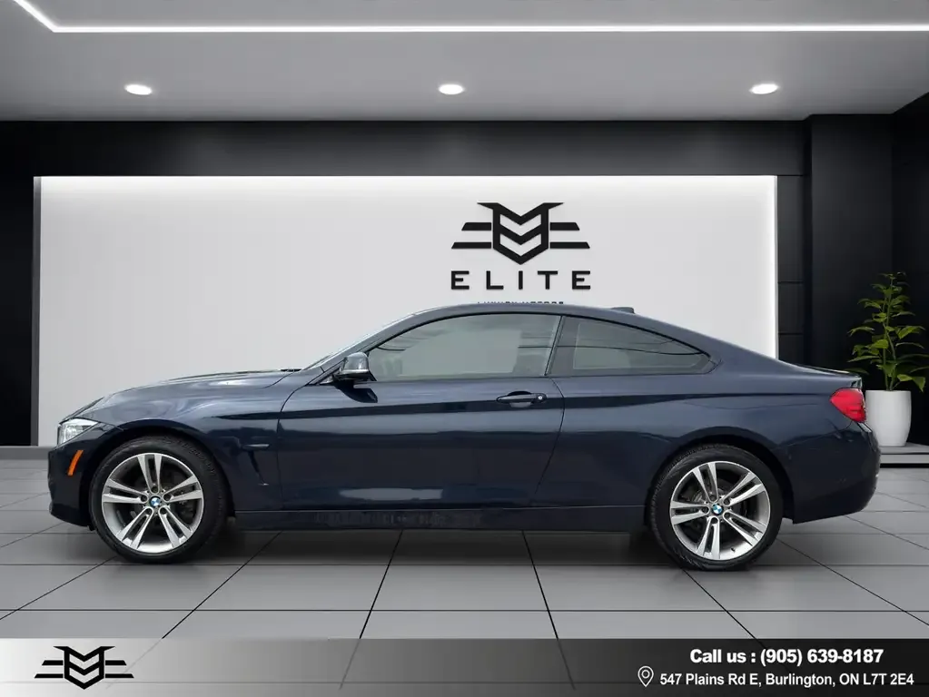 BMW 4 Series 2015 photo 4