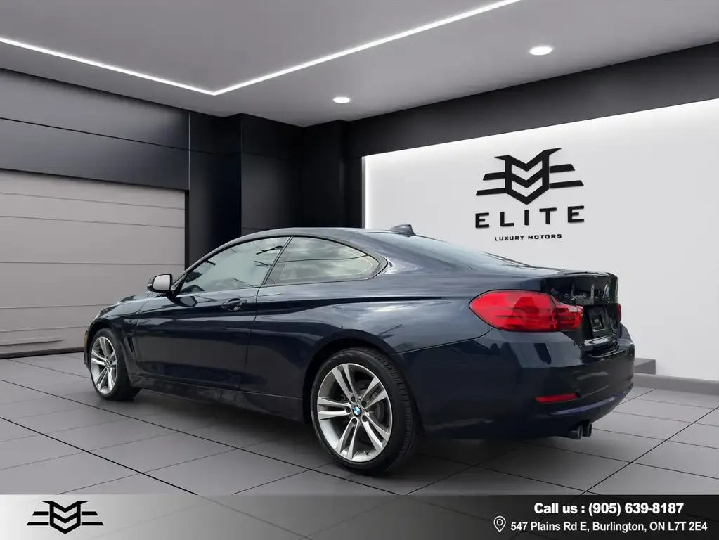 BMW 4 Series 2015 photo 5