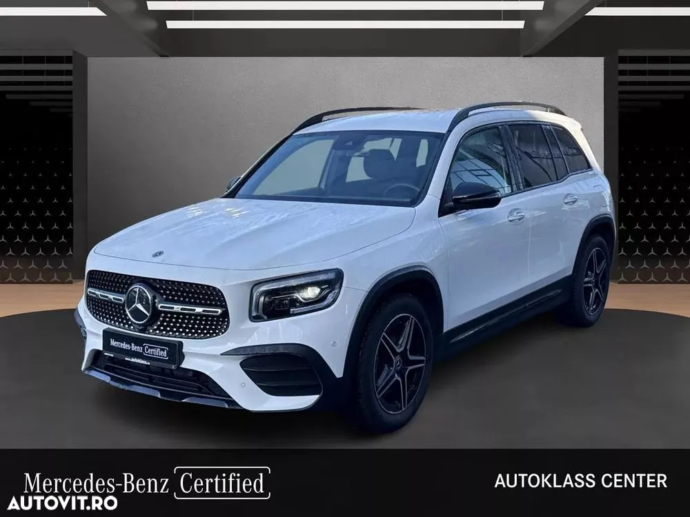 Mercedes-Benz Glb