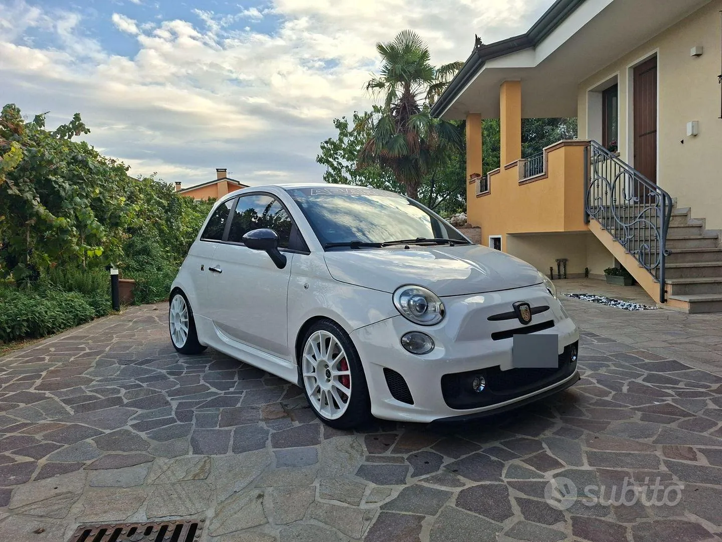 Abarth 500