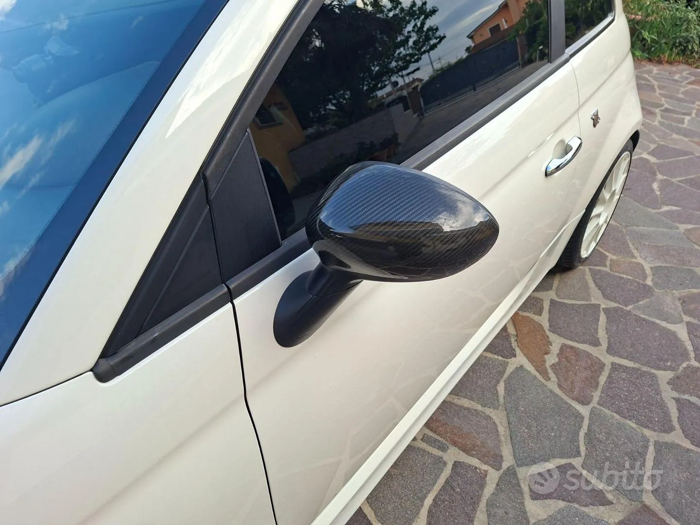 Abarth 500 2010 photo 5