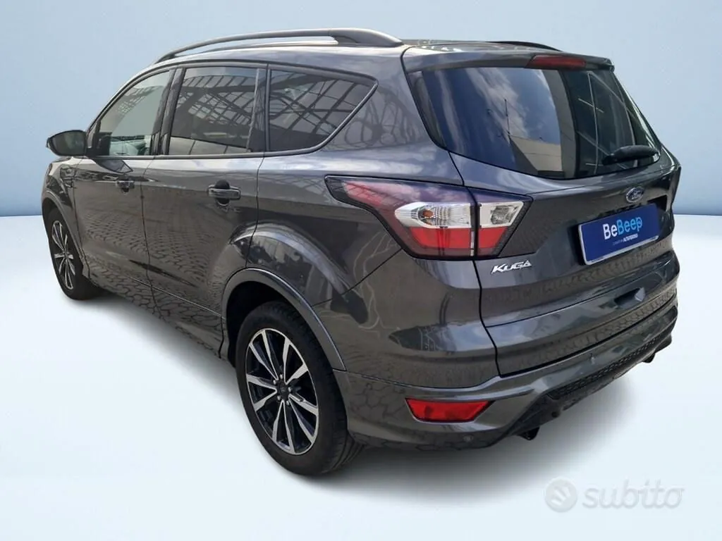 Ford Kuga 2017 photo 5