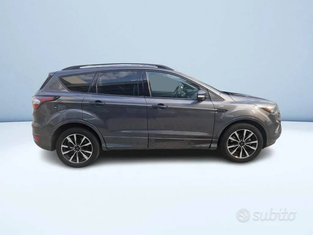 Ford Kuga 2017 photo 3
