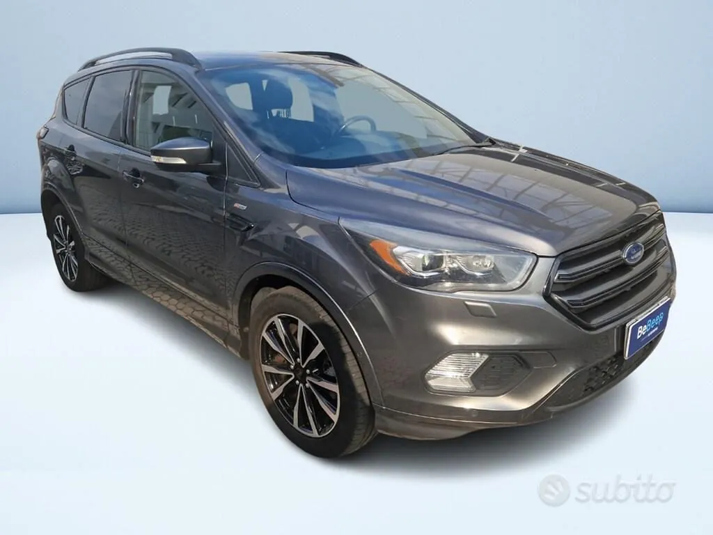 Ford Kuga 2017 photo 2