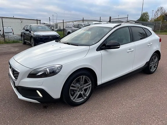 Volvo V40 Cross Country