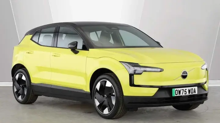 Volvo Ex30