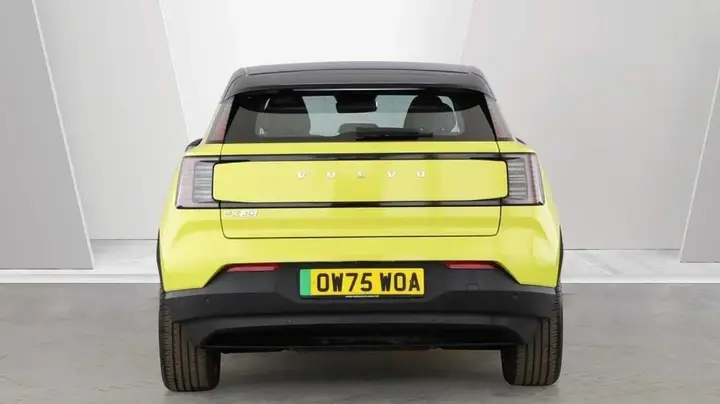 Volvo Ex30 2025 photo 5