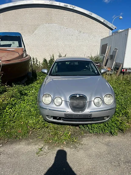 Jaguar S-Type 2005 photo 3