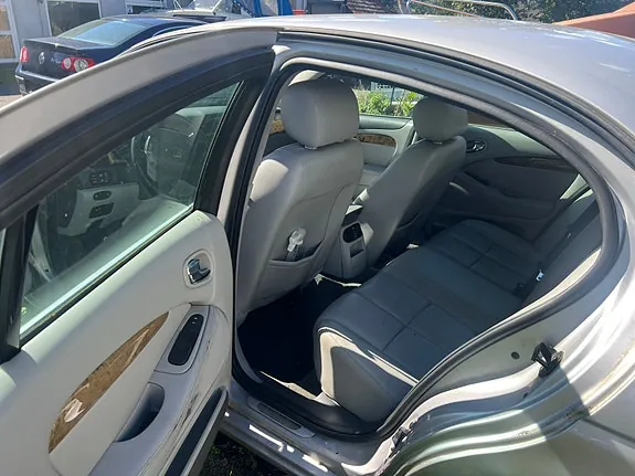 Jaguar S-Type 2005 photo 5