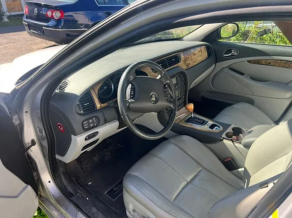 Jaguar S-Type 2005 photo 4