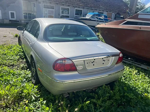 Jaguar S-Type 2005 photo 2