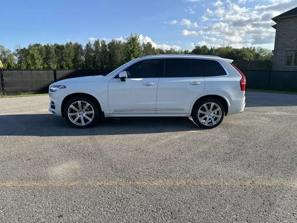 Volvo Xc90 2018 photo 2