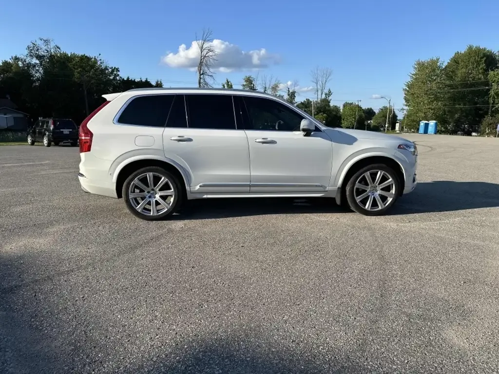 Volvo Xc90 2018 photo 4