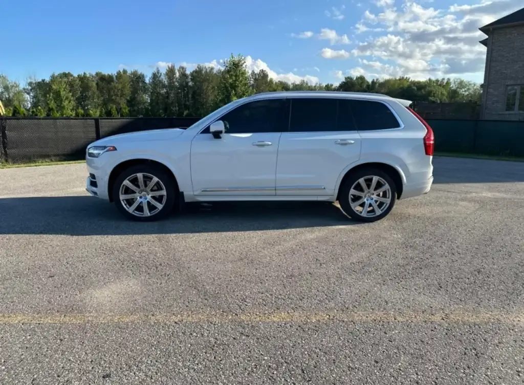 Volvo Xc90 2018 photo 5