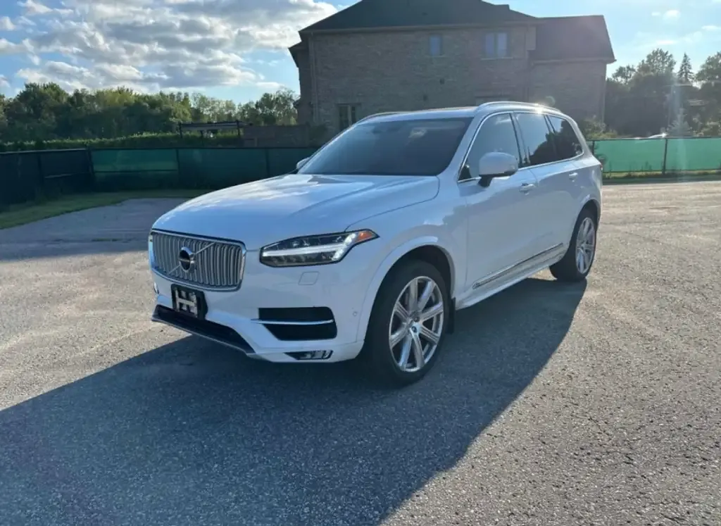 Volvo Xc90