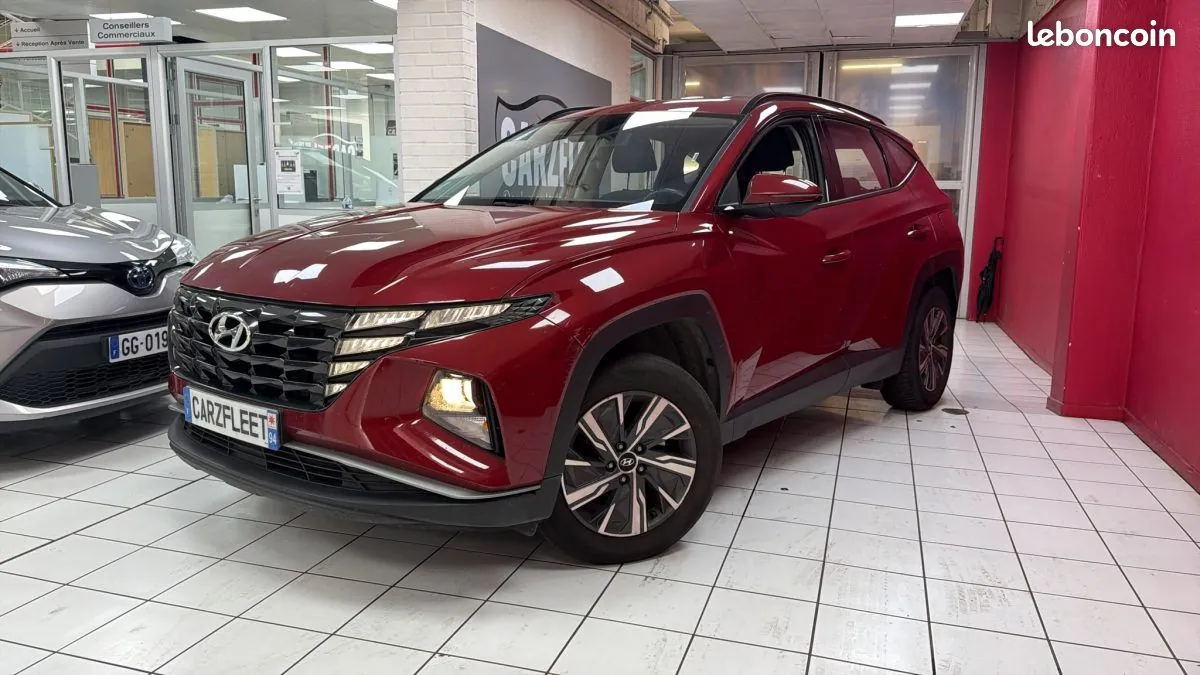 Hyundai Tucson 2022 photo 3
