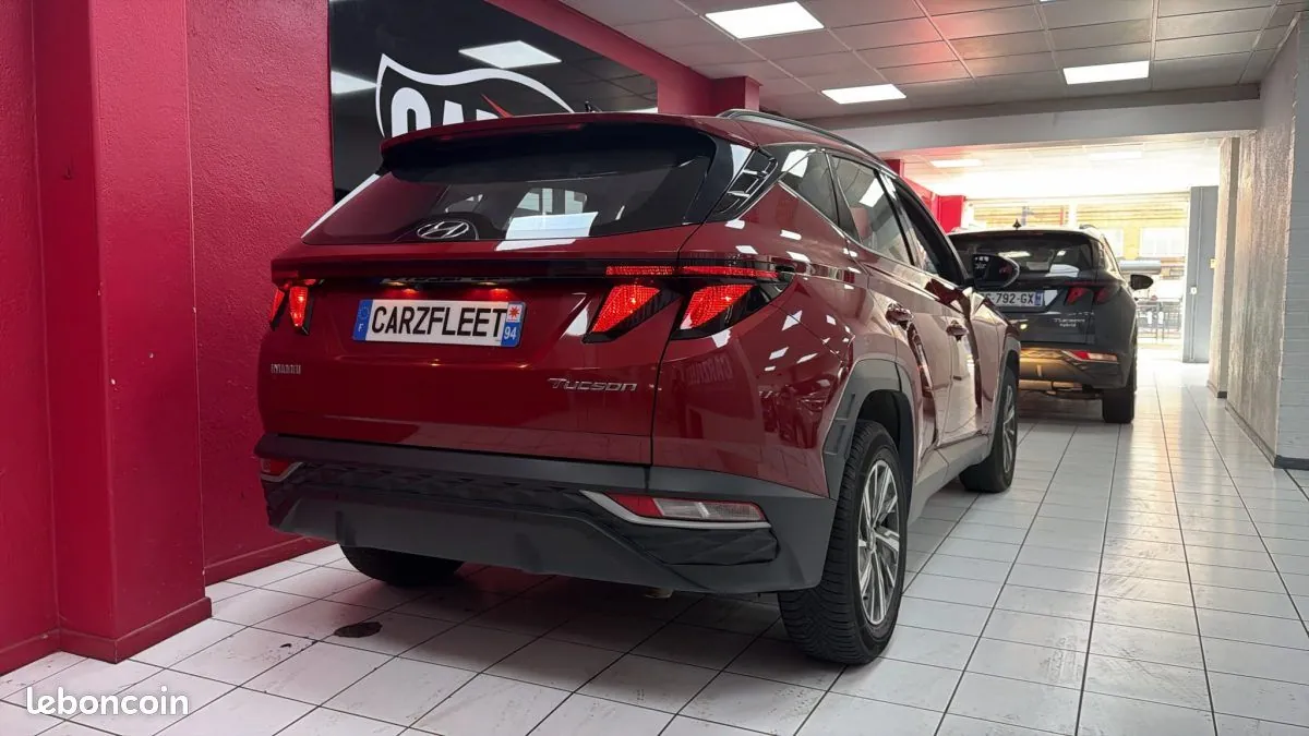 Hyundai Tucson 2022 photo 5