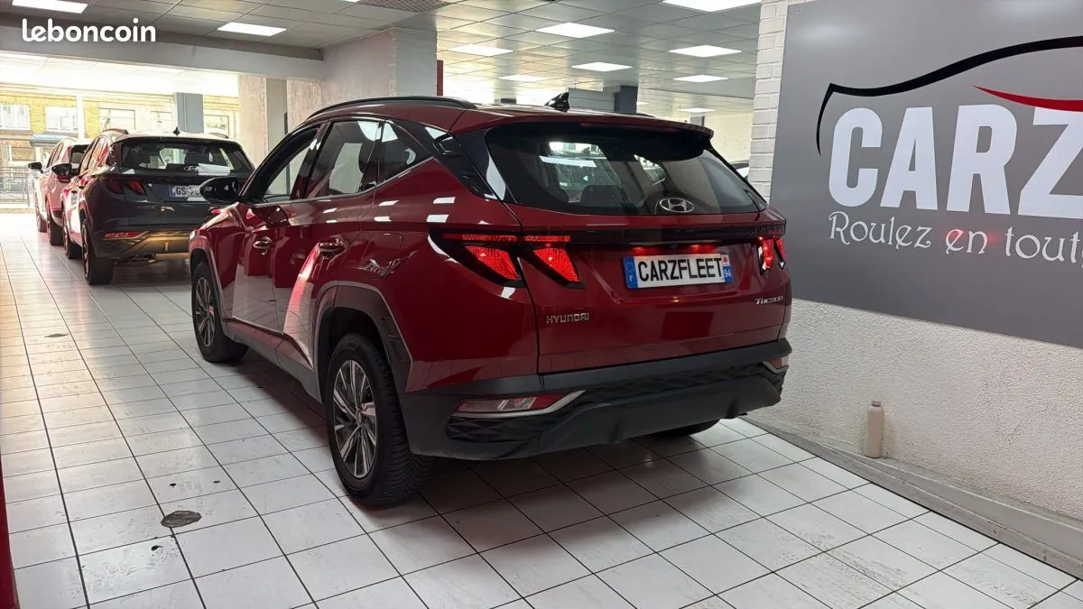 Hyundai Tucson 2022 photo 4