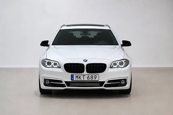 BMW 520D 2017 photo 3