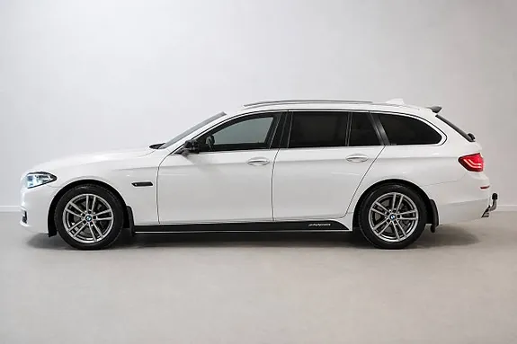 BMW 520D 2017 photo 5