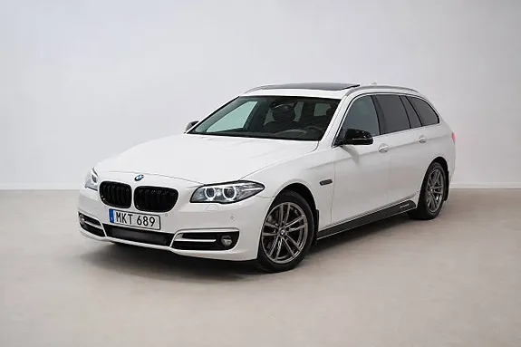 BMW 520D 2017 photo 4