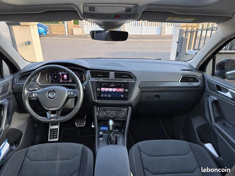 Volkswagen Tiguan 2020 photo 3