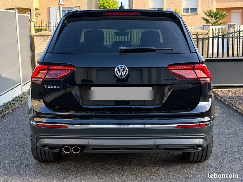 Volkswagen Tiguan 2020 photo 2