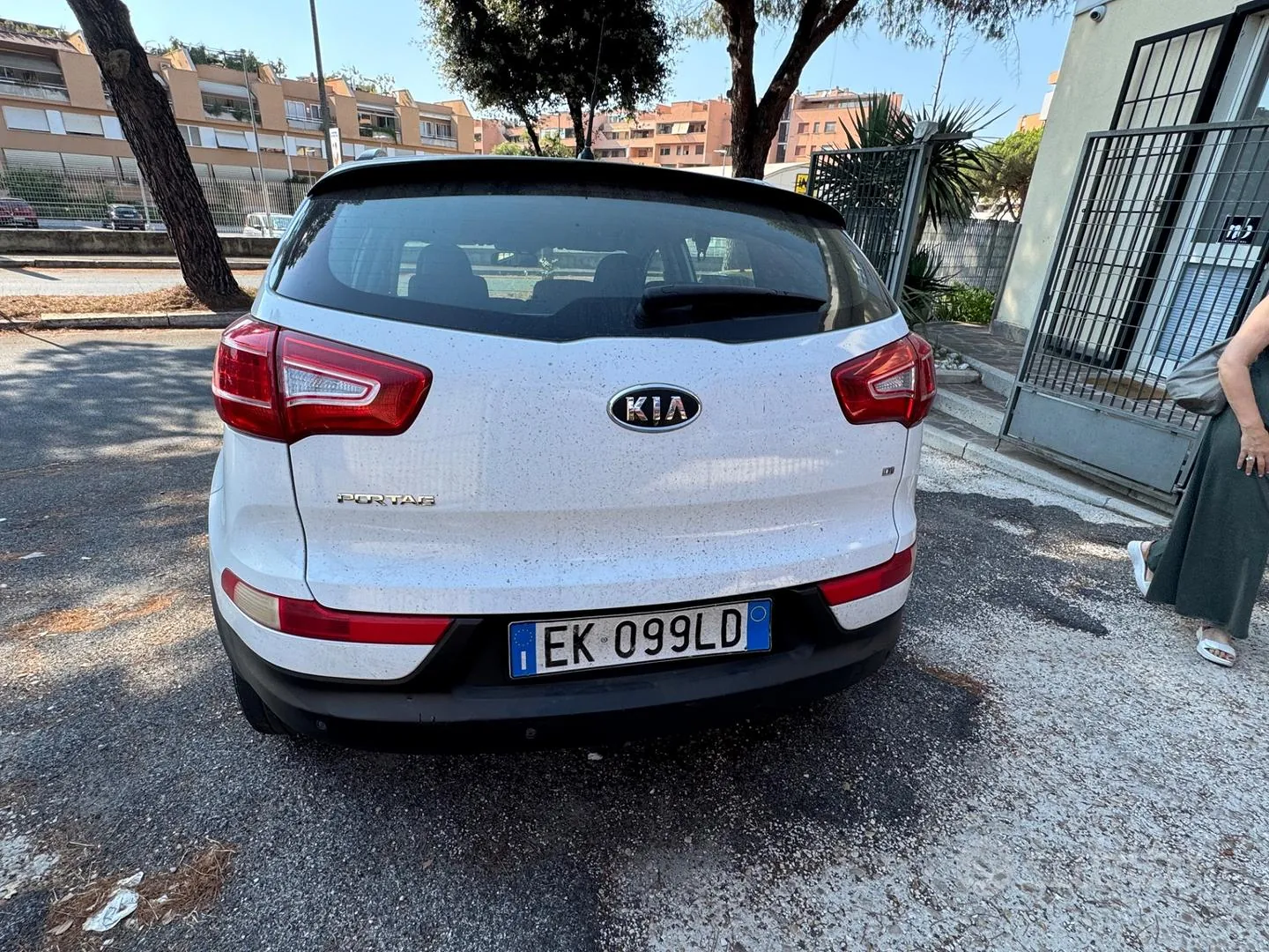 Kia Sportage 2011 photo 4