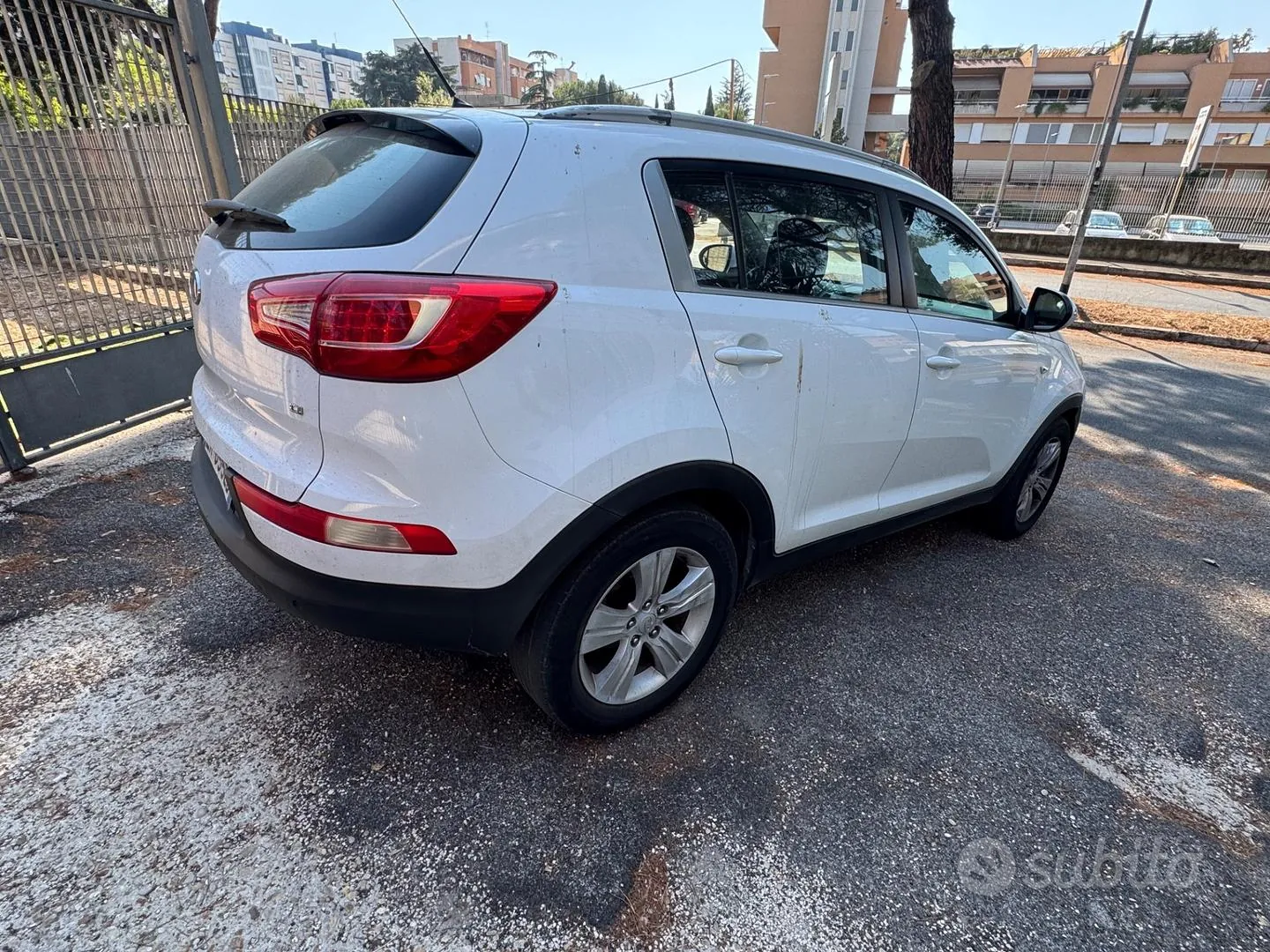 Kia Sportage 2011 photo 3
