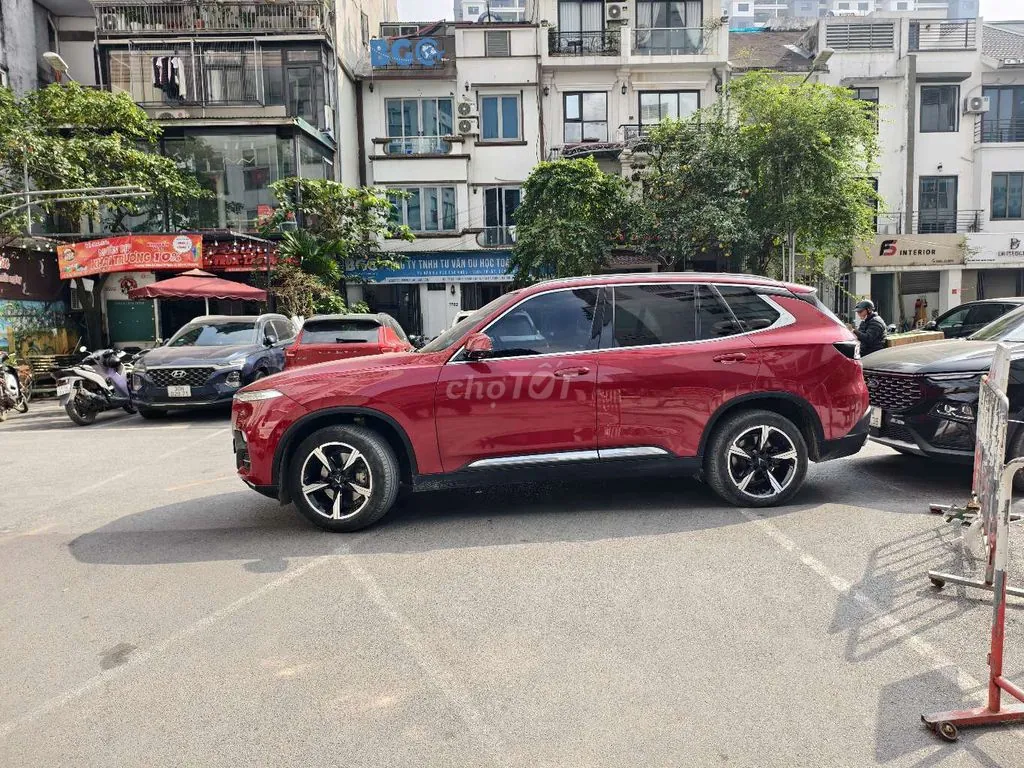 Vinfast Lux Sa2.0 2019 photo 3