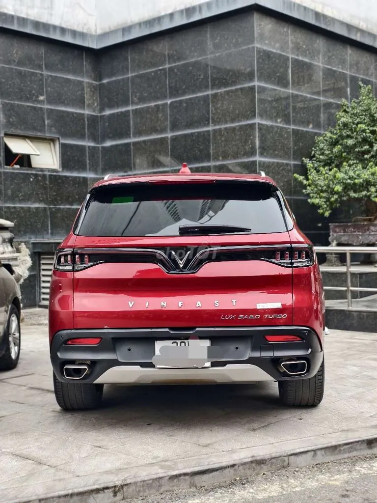 Vinfast Lux Sa2.0 2019 photo 2