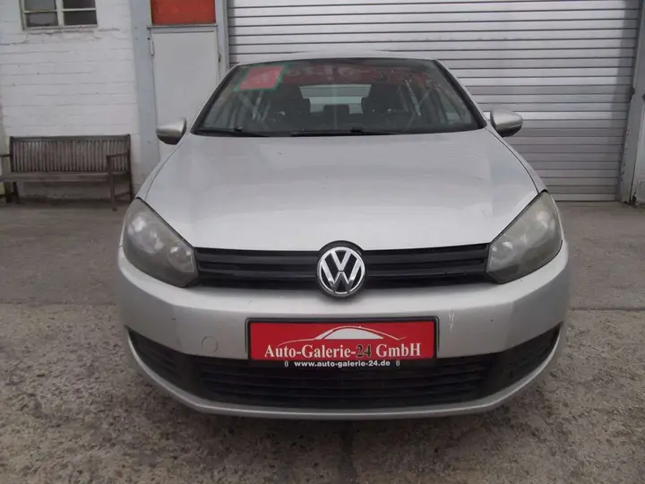 Volkswagen Golf 6 2011 photo 2