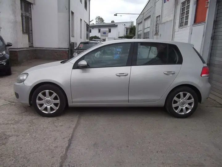 Volkswagen Golf 6 2011 photo 5