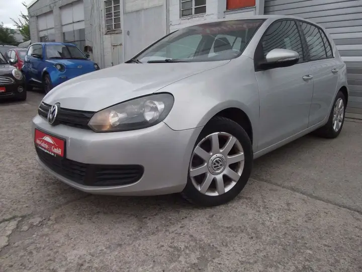 Volkswagen Golf 6