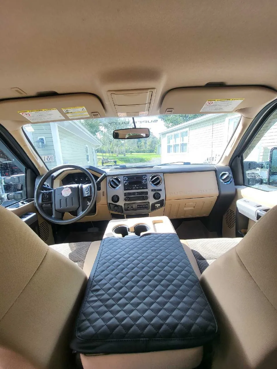 Ford F250 2015 photo 5