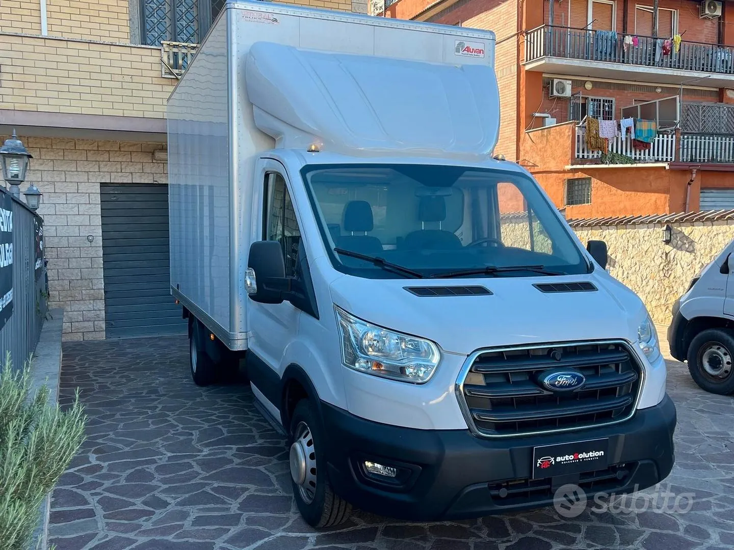 Ford Transit 2022 photo 5