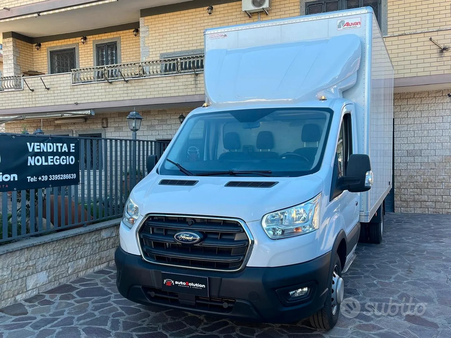 Ford Transit 2022 photo 3