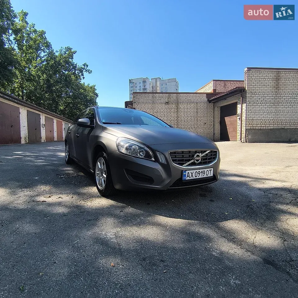 Volvo V60