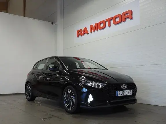 Hyundai I20 2021 photo 4