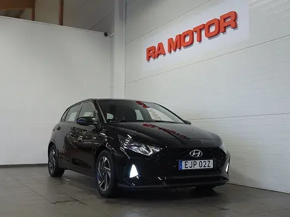 Hyundai I20 2021 photo 3