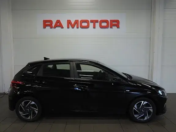 Hyundai I20 2021 photo 5