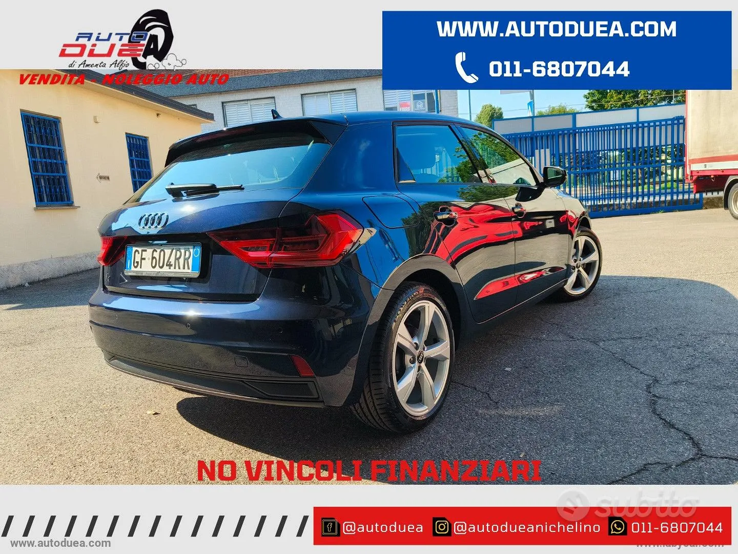 Audi A1 2021 photo 4