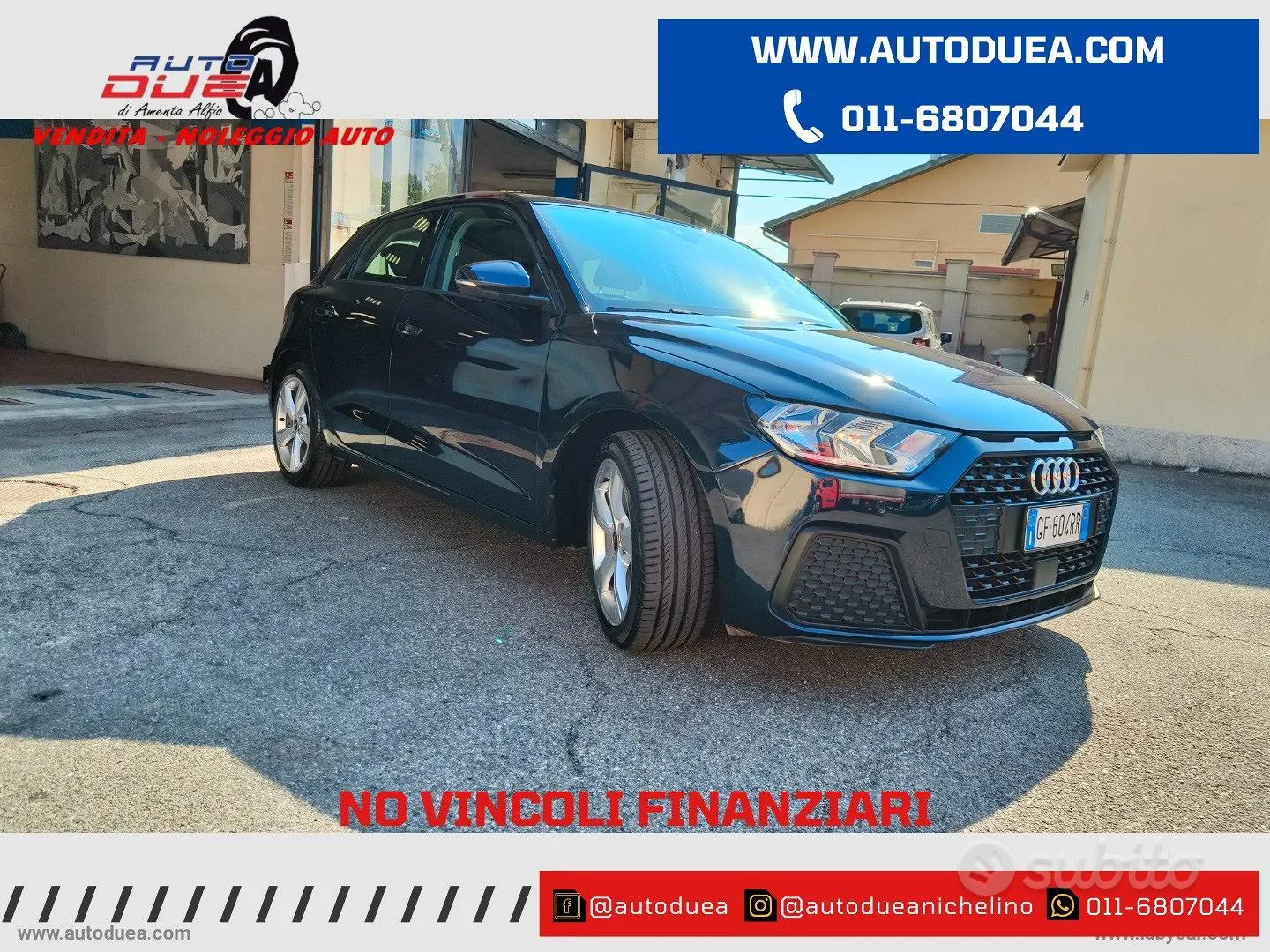 Audi A1 2021 photo 3