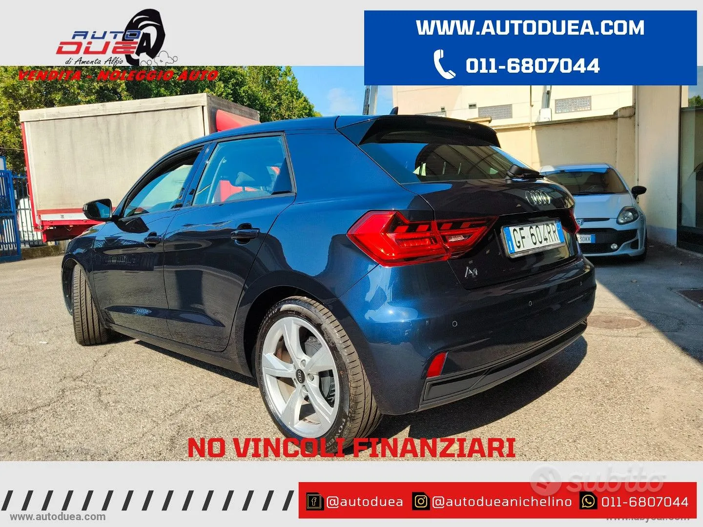 Audi A1 2021 photo 5