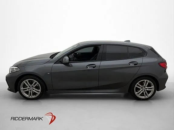 BMW 118I 2020 photo 5
