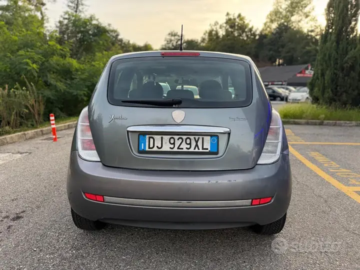 Lancia Ypsilon 2007 photo 5