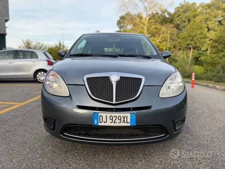 Lancia Ypsilon 2007 photo 2