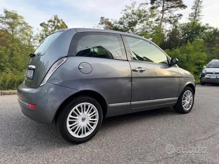 Lancia Ypsilon 2007 photo 4