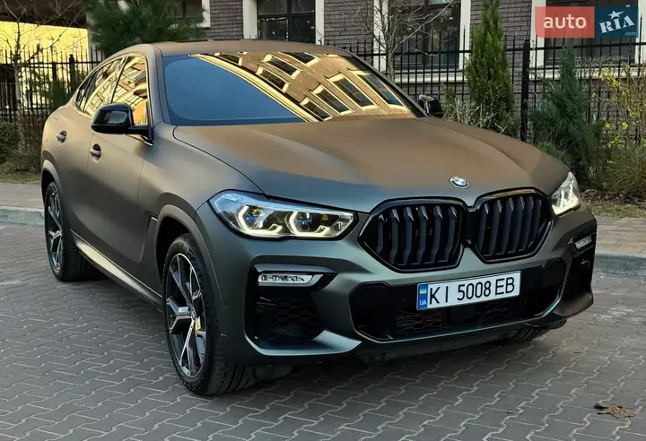 BMW X6
