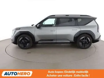 Kia Ev9 2024 photo 3